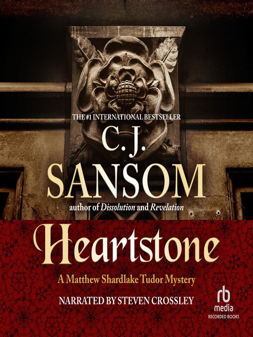 Title details for Heartstone by C.J. Sansom - Wait list